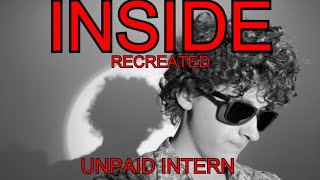 Unpaid Intern  Bo Burnham Cover [upl. by Eiloj]