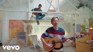 Kings Of Convenience  Rocky Trail Official Video [upl. by Ahsekyw754]