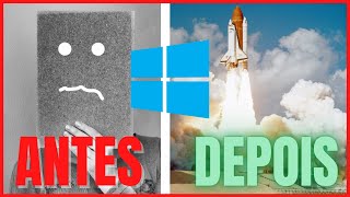 🔴 COMO LIMPAR AUTOMATICAMENTE O CACHE NO WINDOWS 10 ATUALIZADO [upl. by Aran]