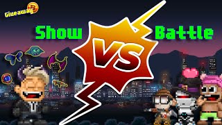 Rich Show Battle Tons of expensive items [upl. by Milas]