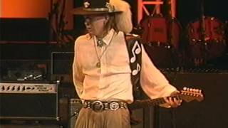 Stevie Ray Vaughan Voodoo Child Live In Nashville [upl. by Strep]