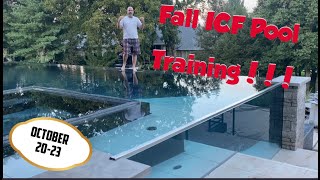 Fall ICF Pool Training 2022 [upl. by Gnurt]