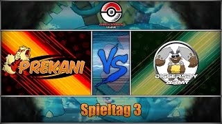 GPL  Spieltag 3  vs Diggersby Army Spannung pur [upl. by Idoc]