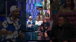 Raghav Juyal amp Mithun Chakravarti funny moments 😂 shorts raghavjuyal [upl. by Farmer]