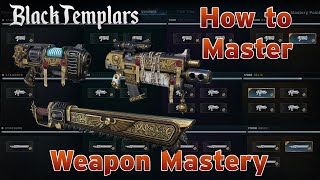 Space Marin 2  Weapon Mastery  How does it work [upl. by Einial]