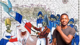 Paj Listwa Histoire DHaiti De Christophe Colomb A La Revolution Haitienne 14921804 [upl. by Rizan910]