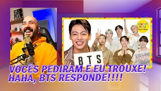 How Well Does BTS Know Each Other  BTS Game Show  Vanity Fair  LEGENDADO [upl. by Hurff]