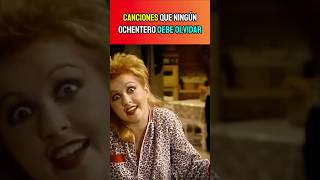 Canciones que ningún ochentero puede olvidar musica los80s musicadelos80 rock andresvegas [upl. by Remark]