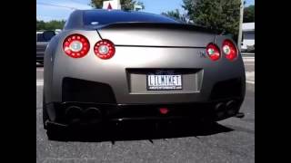 Sweet sounds of the GTR [upl. by Einneg850]