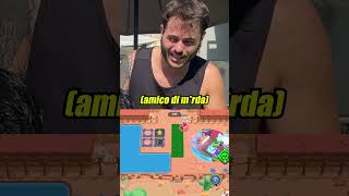 BRAWL STARS ma se MURI prendi un GAVETTONE brawlstars challenge divertente estate videogioco [upl. by Amby]