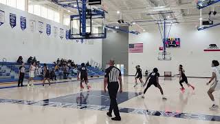 ELAC vs Compton SBVCAlvin Hunter Tournament November 2024 [upl. by Sloane]