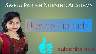 UTERINE FIBROIDS IMAGE ORIENTED SHORT CLASS [upl. by Ranson439]