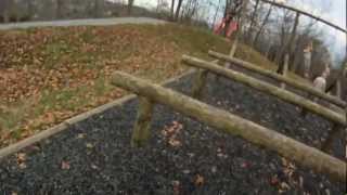 Gopro First person VMI Obstacle course [upl. by Ahern]