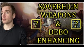 BDO Sovereign Weapon Enhancing with PEN Debo  Surely This Is My Comback [upl. by Valenza]