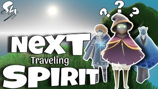 Next Traveling Spirit  Sky Cotl  skycotl [upl. by Orestes]