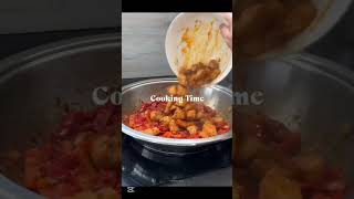 Fried Rice With Shashlik 🍛🫶🏻 recipe youtubeshorts explore viralshort foryou trending rice [upl. by Eiryt]