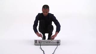 Jeff Mills and the Roland TR909 [upl. by Edra]