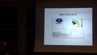 The Macrophysics and Microphysics of Cosmic Rays  Ellen Zweibel  October 13 2015 [upl. by Buehrer]