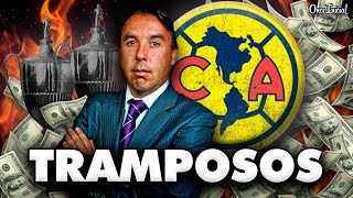 LOS TÍTULOS ROBADOS DEL AMÉRICA [upl. by Masao]