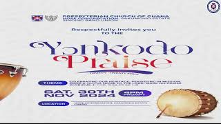 Yɔnkodɔ Praise 2024  30th November 2024 [upl. by Celisse]