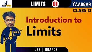 Limits  Introduction to Limits  Yaadgar Series  JEE Planet  Aman Malik [upl. by Ronyam]