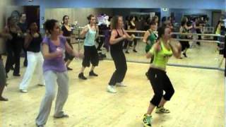 zumba extrait cours [upl. by Darryl]