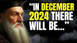 What Nostradamus Predicts For 2024 SHOCKS Everyone [upl. by Ahsatsana282]