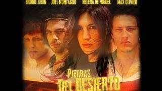 TRAILER OFICIAL PIEDRAS DEL DESIERTO [upl. by Nilatak]