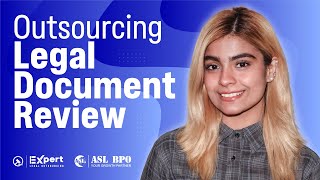 Outsourcing Legal Document Review [upl. by Norma]