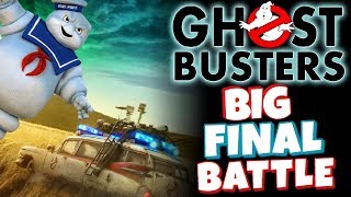 Ghostbusters Afterlife Bill Murray Teases FINAL BATTLE [upl. by Ntisuj904]