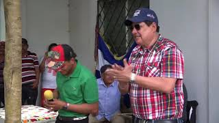 Corrido al alcalde de siuna Otilio Duarte [upl. by Kyl245]