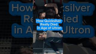 Quicksilvers real killer in avengers age of ultron HAWKEYE marvel avengers AGEOOFULTRON [upl. by Ytak]