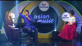 Asian TV Live Music Show  Monir Baula amp Koli Sorkar  Season 04  EP 550 AsianTVMusic [upl. by Onfroi]