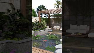 ANhut House  Garden Villa [upl. by Annoyi]