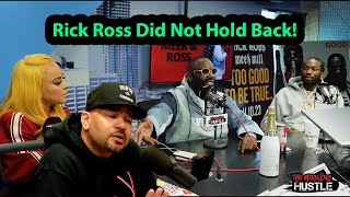 Rick Ross amp Meek Mill Discuss Dj Envys Alleged Real Estate Scams The Real Story Revealed [upl. by Gabriel]