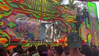 Pettra  HillTop Festival Goa [upl. by Eirrod]