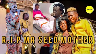 RIP😢 MR SEED MOTHER DIED IN HOSPITALBAHATI PAINFUL MESSAGE [upl. by Tapes982]