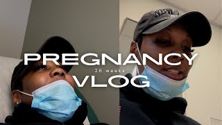 Pregnancy Vlog 26 weeks pregnant [upl. by Eelyek]