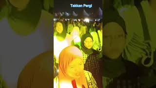 Hyperact Takkan Pergi di Kuching 古晋砂拉越演出 [upl. by Ttekcirc393]