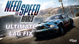 NFS Rivals Ultimate Lag FIX 2017 [upl. by Slaughter201]