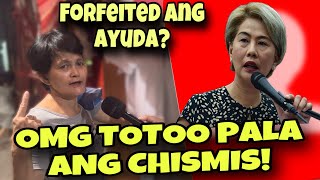 OMG TOTOO PALA ANG CHISMIS PENSION NG MGA SENIOR FORFEITED KUNG DI MAKUKUHA YORME NAG SALITA NA [upl. by Conti600]