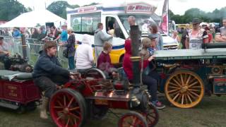 Harewood Steam Rally [upl. by Lleze]