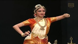 Madura Thillanas In Bharatanatyam  Revathi In Praise Of Lord Bhuvaneswari [upl. by Clemmy687]