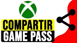 Cómo COMPARTIR GAME PASS ULTIMATE en PC 2024  Compartir Game Pass en Computadora [upl. by Eedissac]