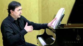 PierreLaurent Aimard speaks about quotThe Liszt Projectquot Interview French [upl. by Ibrek]