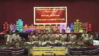 Sri Viswa Vidyala HrSecSchool Vandalur FIRST PRIZE [upl. by Eelymmij541]