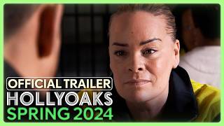 Official Hollyoaks Spring Trailer 2024  Hollyoaks [upl. by Ahsaf]