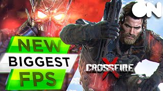 CrossfireX Why You Should Play The Biggest FPS In The World [upl. by Woll]