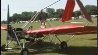 Snedden M7 part 103 legal ultralight aircraft [upl. by Alliehs674]