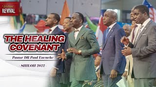 Dr Paul Enenche  Shiloh 2022  The Healing Covenant [upl. by Ativahs]